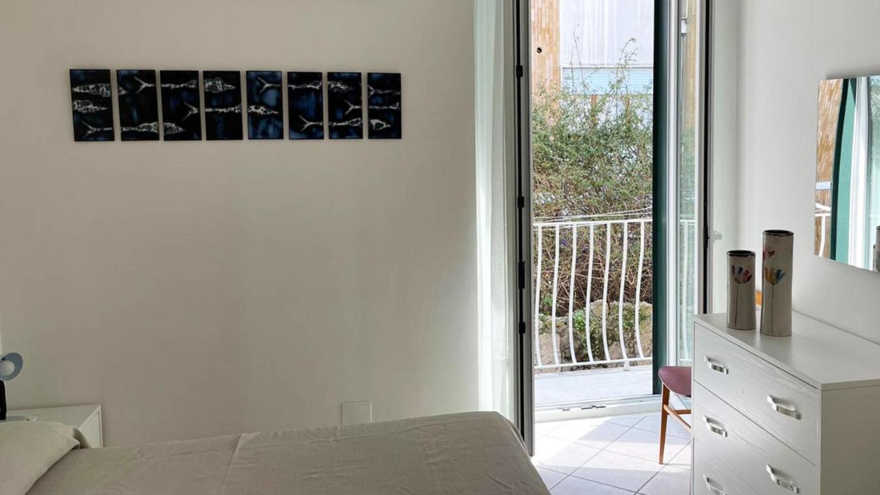 La Casa Di Maty Maiori公寓 外观 照片