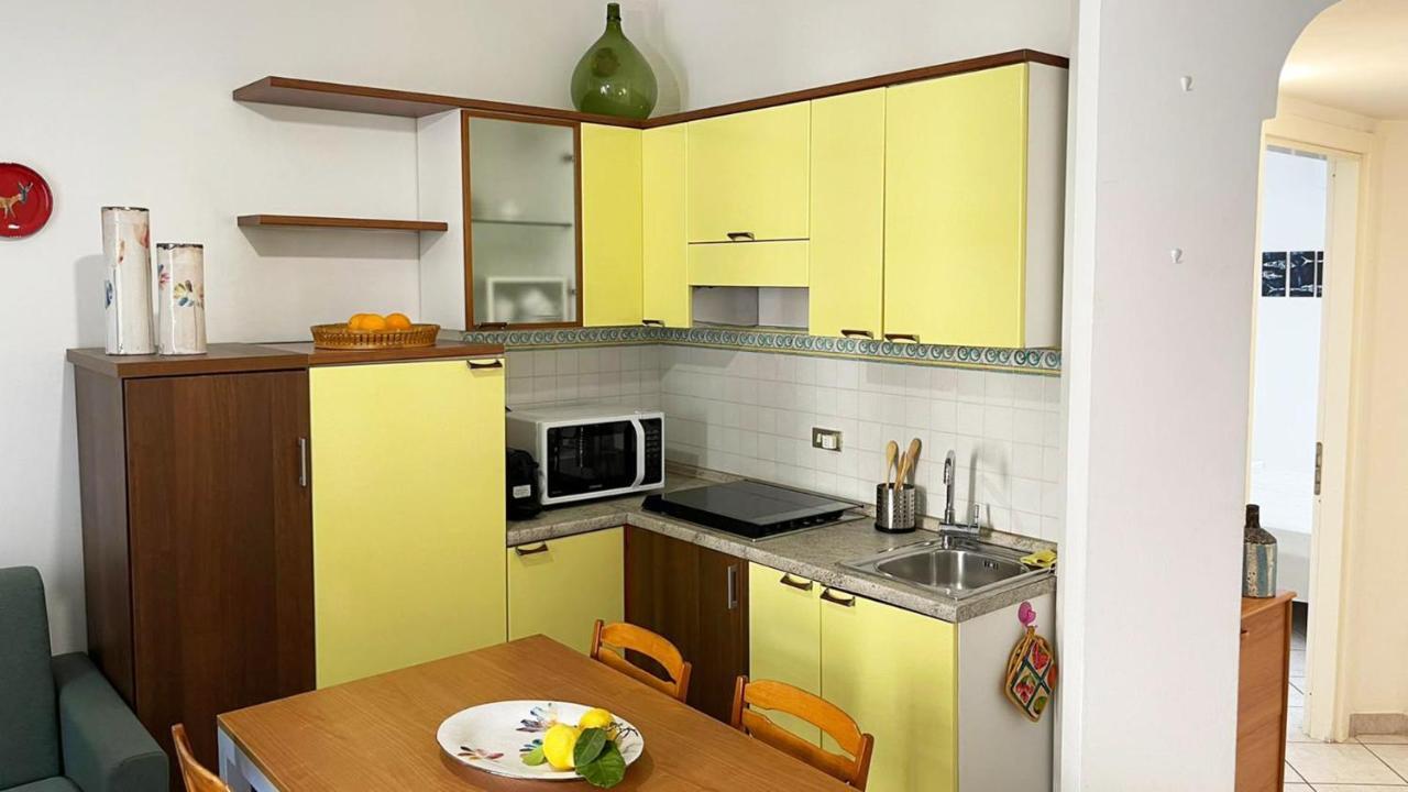 La Casa Di Maty Maiori公寓 外观 照片