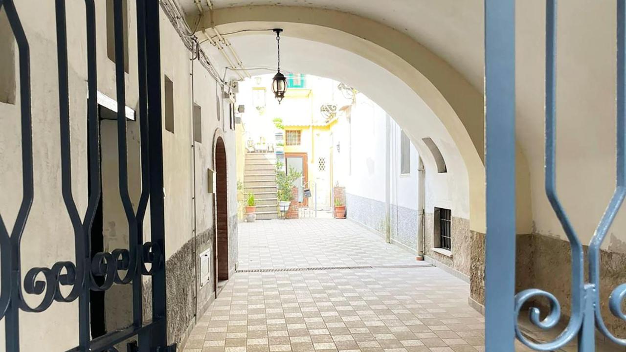 La Casa Di Maty Maiori公寓 外观 照片