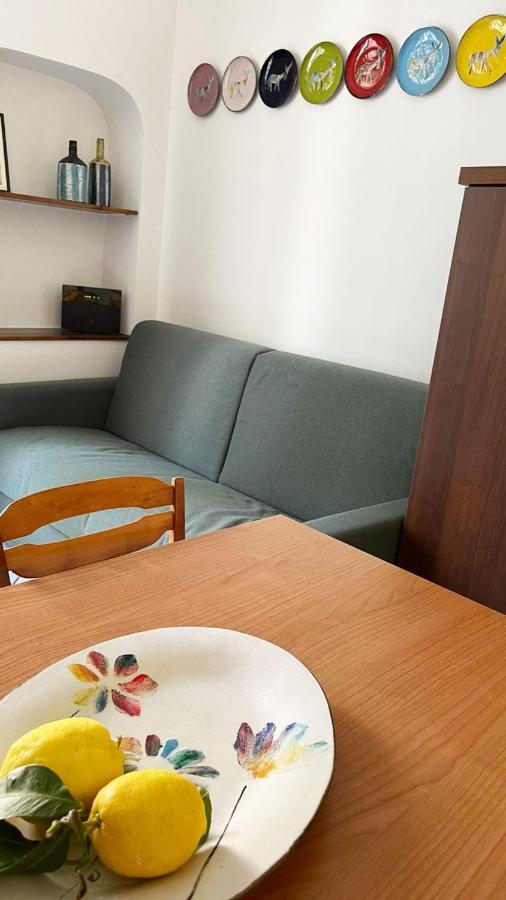 La Casa Di Maty Maiori公寓 外观 照片